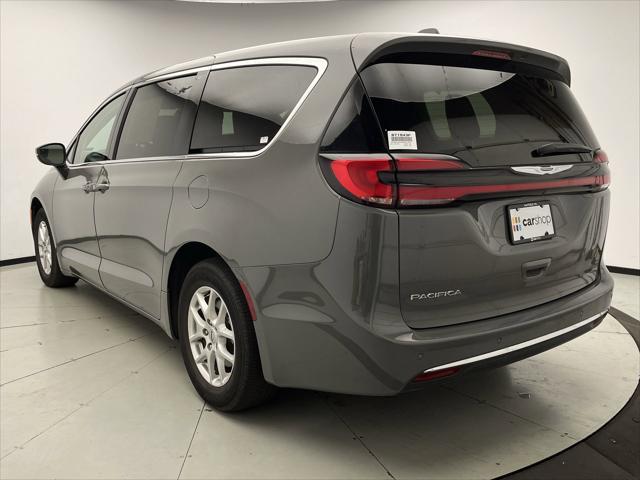 used 2023 Chrysler Pacifica car, priced at $28,998