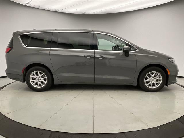 used 2023 Chrysler Pacifica car, priced at $28,998