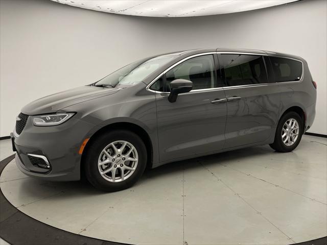 used 2023 Chrysler Pacifica car, priced at $28,998