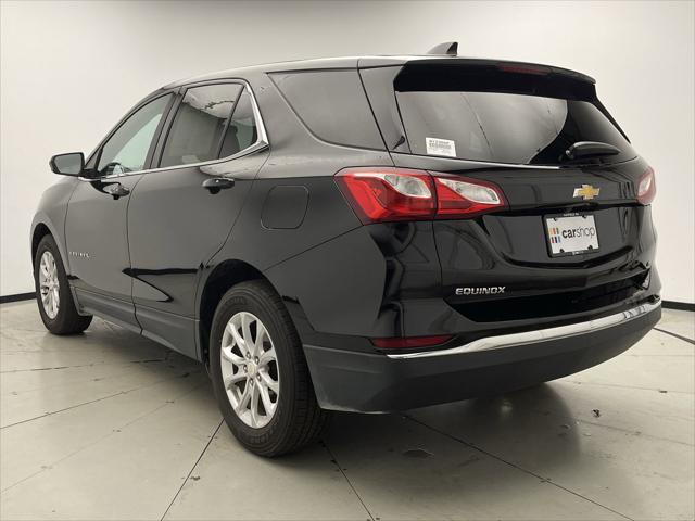 used 2019 Chevrolet Equinox car, priced at $17,549