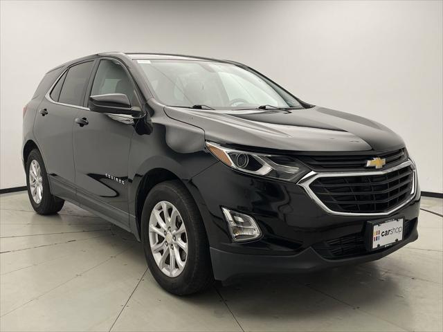 used 2019 Chevrolet Equinox car, priced at $17,549