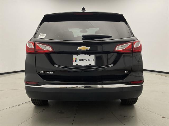 used 2019 Chevrolet Equinox car, priced at $17,549