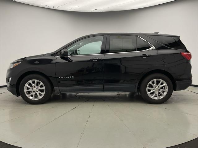 used 2019 Chevrolet Equinox car, priced at $17,549