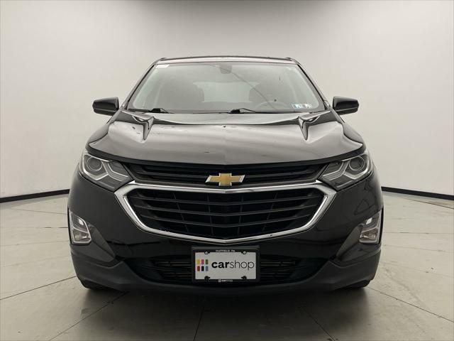 used 2019 Chevrolet Equinox car, priced at $17,549