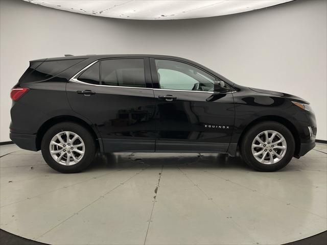 used 2019 Chevrolet Equinox car, priced at $17,549