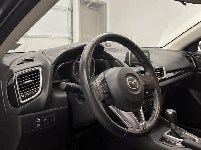 used 2014 Mazda Mazda3 car, priced at $10,649