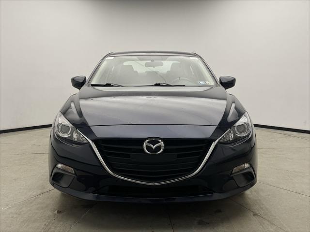 used 2014 Mazda Mazda3 car, priced at $10,649