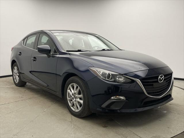 used 2014 Mazda Mazda3 car, priced at $10,649