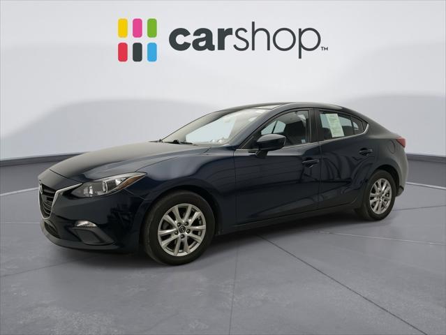 used 2014 Mazda Mazda3 car, priced at $10,649