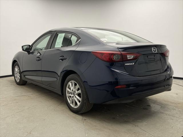 used 2014 Mazda Mazda3 car, priced at $10,649