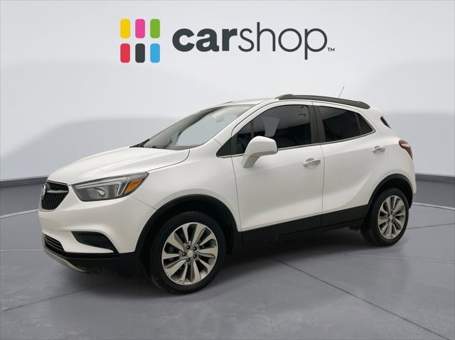 used 2020 Buick Encore car, priced at $16,950