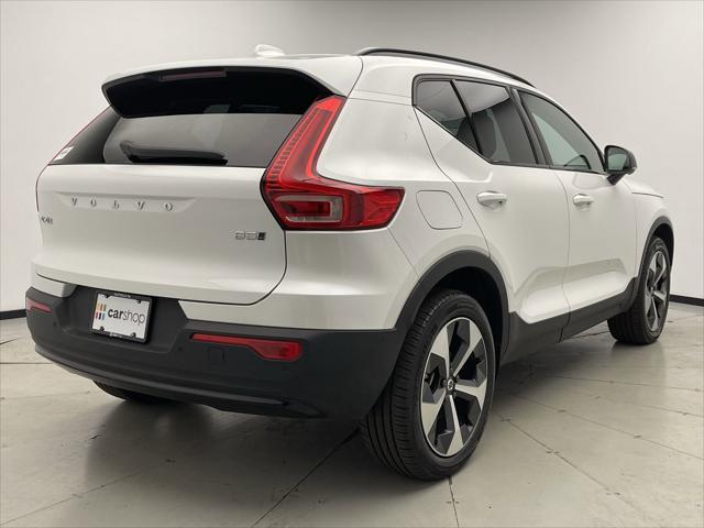 used 2024 Volvo XC40 car, priced at $35,000