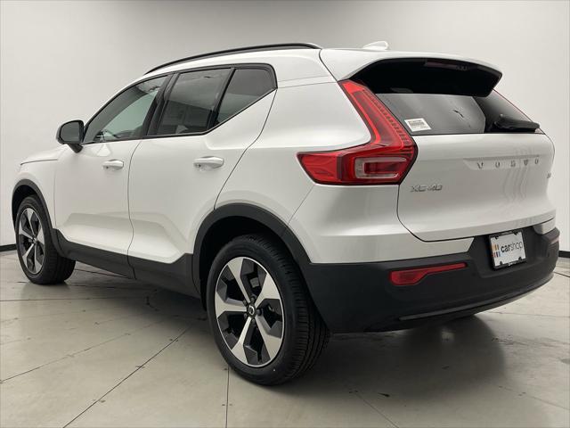 used 2024 Volvo XC40 car, priced at $35,000