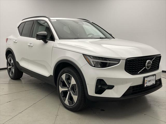 used 2024 Volvo XC40 car, priced at $35,000