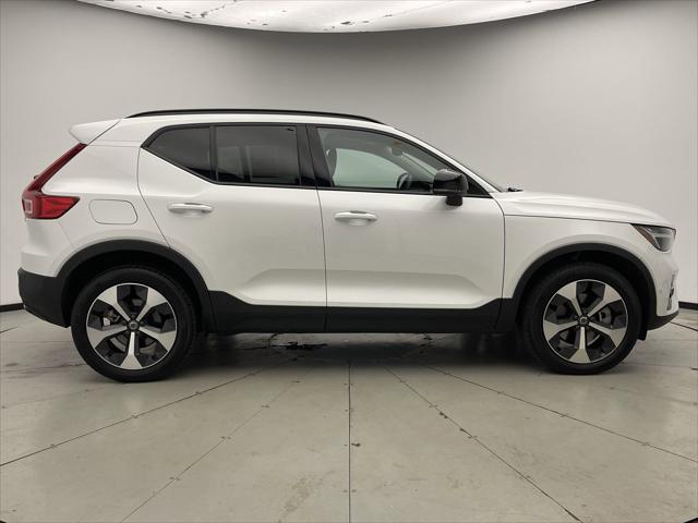 used 2024 Volvo XC40 car, priced at $35,000