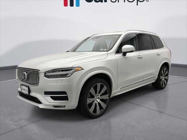 used 2022 Volvo XC90 car, priced at $44,999