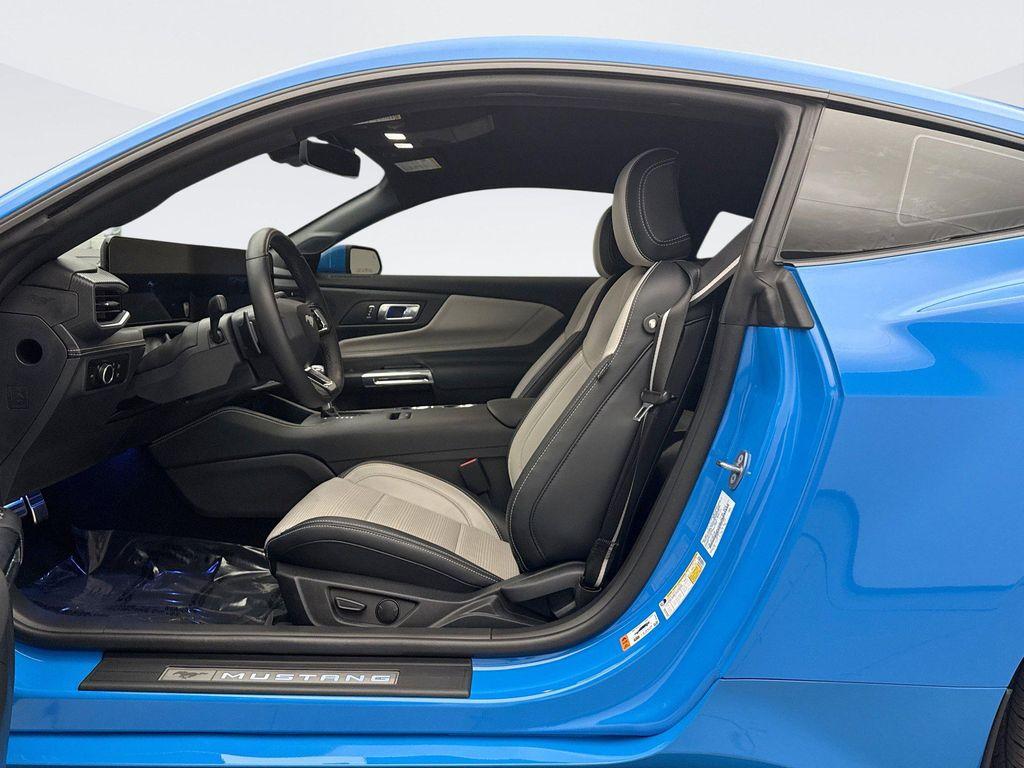 used 2025 Ford Mustang car, priced at $47,800