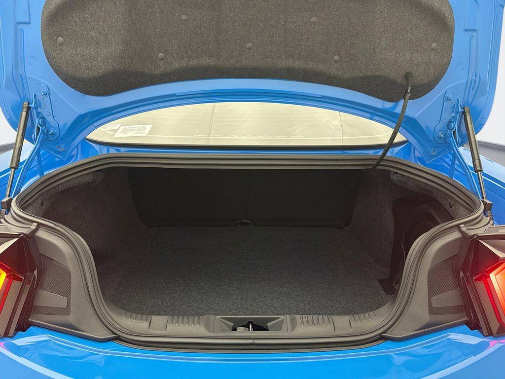used 2025 Ford Mustang car, priced at $47,800