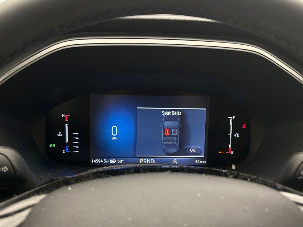 used 2023 Ford Escape car, priced at $25,199