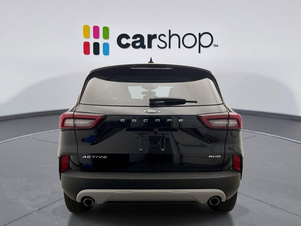 used 2023 Ford Escape car, priced at $25,199