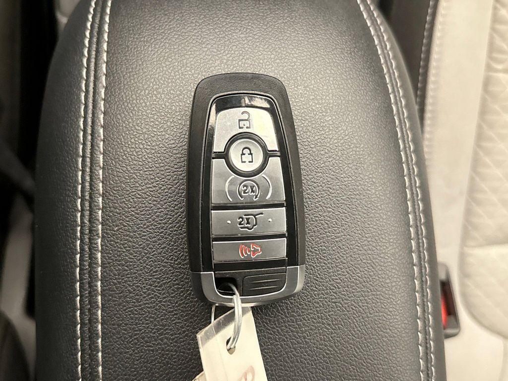 used 2023 Ford Escape car, priced at $25,199