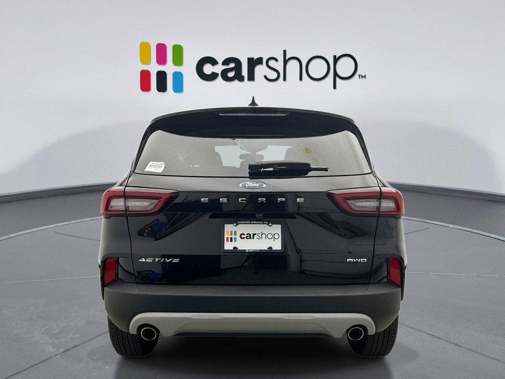 used 2023 Ford Escape car, priced at $24,899