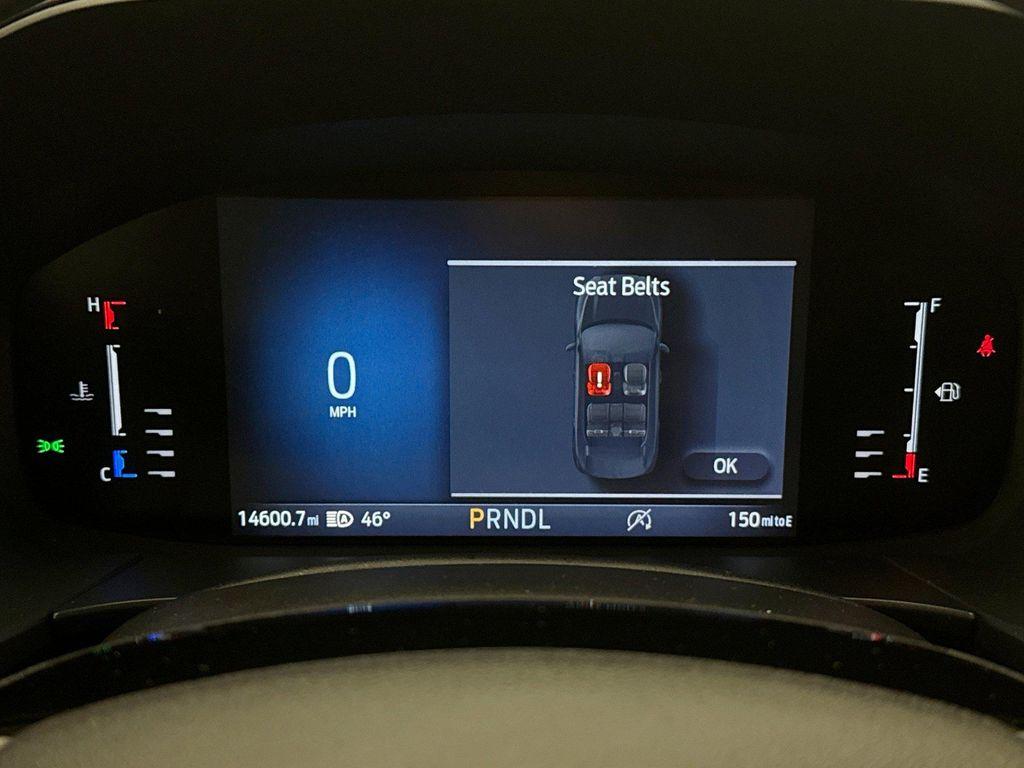 used 2023 Ford Escape car, priced at $24,899