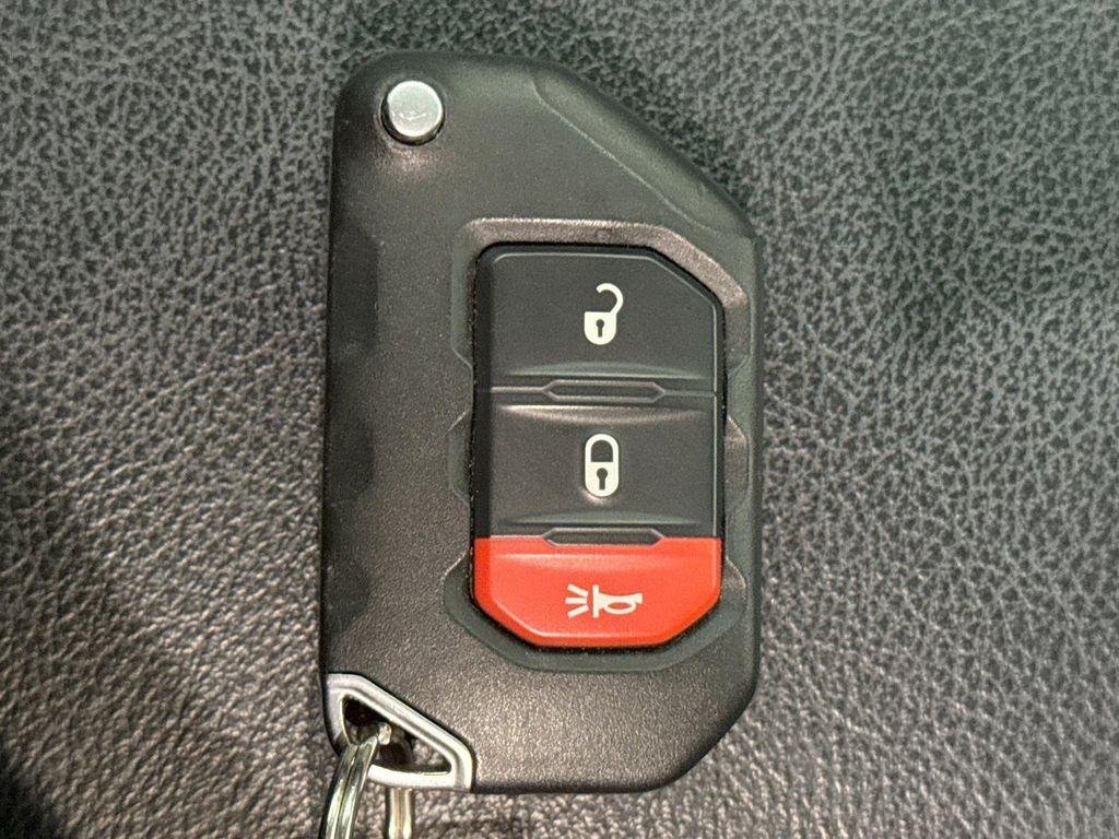 used 2024 Jeep Wrangler 4xe car, priced at $32,999