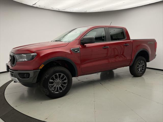 used 2021 Ford Ranger car, priced at $28,996