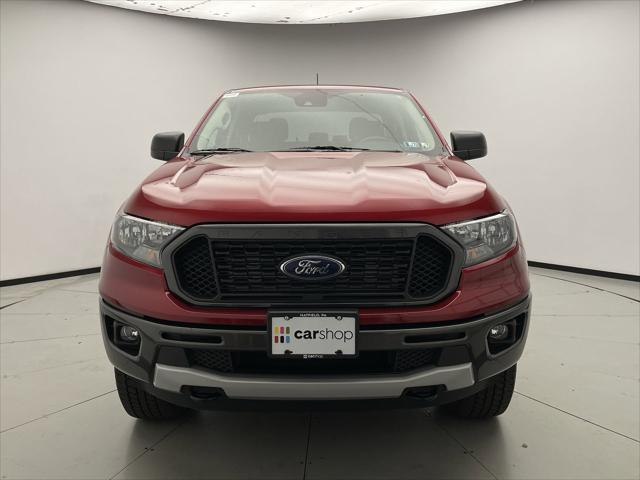 used 2021 Ford Ranger car, priced at $28,996