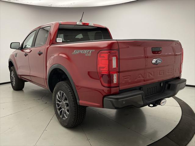 used 2021 Ford Ranger car, priced at $28,996