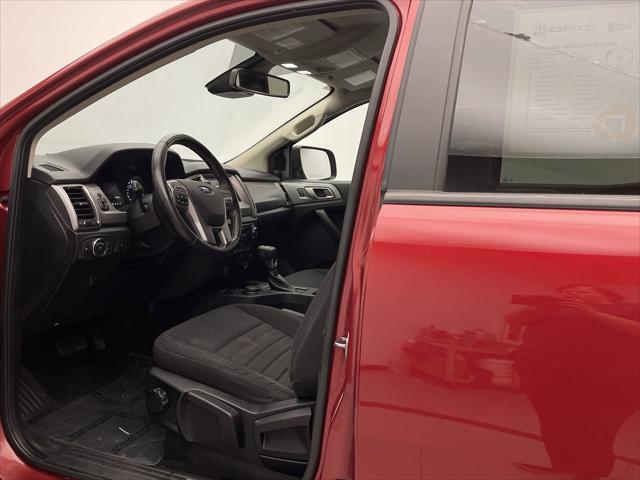 used 2021 Ford Ranger car, priced at $28,996