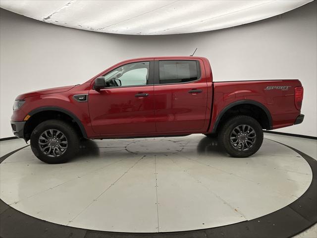 used 2021 Ford Ranger car, priced at $28,996