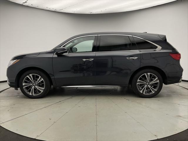 used 2019 Acura MDX car, priced at $23,649