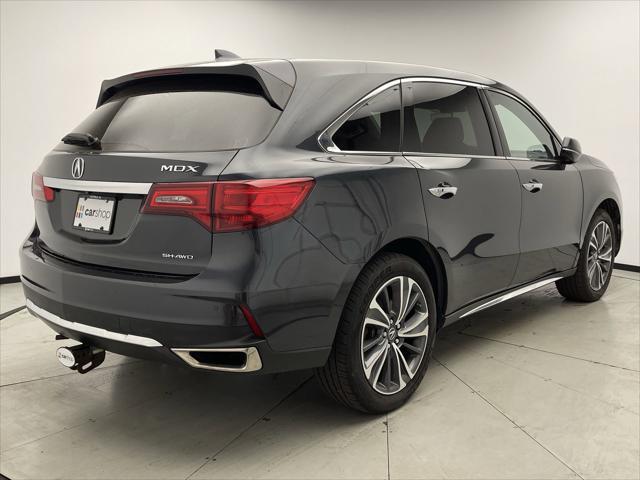 used 2019 Acura MDX car, priced at $23,649