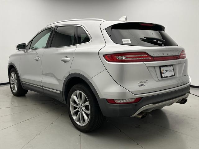 used 2018 Lincoln MKC car, priced at $16,347