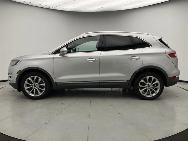 used 2018 Lincoln MKC car, priced at $16,347