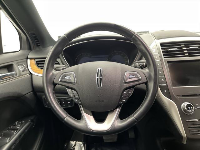 used 2018 Lincoln MKC car, priced at $16,347