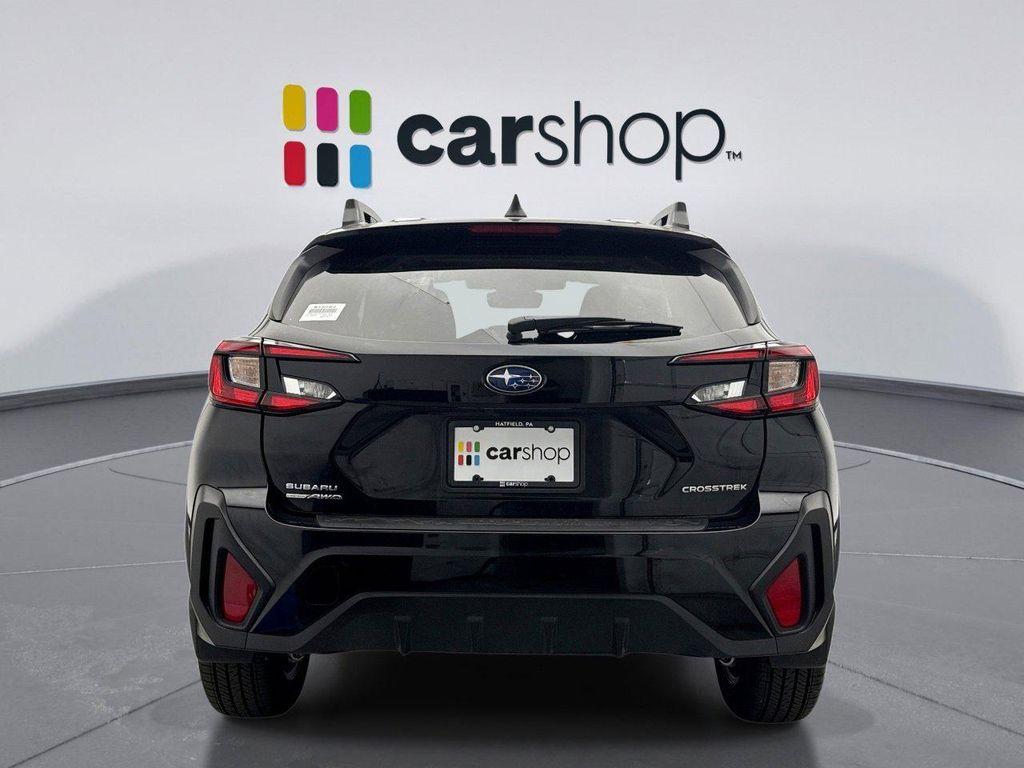 used 2025 Subaru Crosstrek car, priced at $29,999