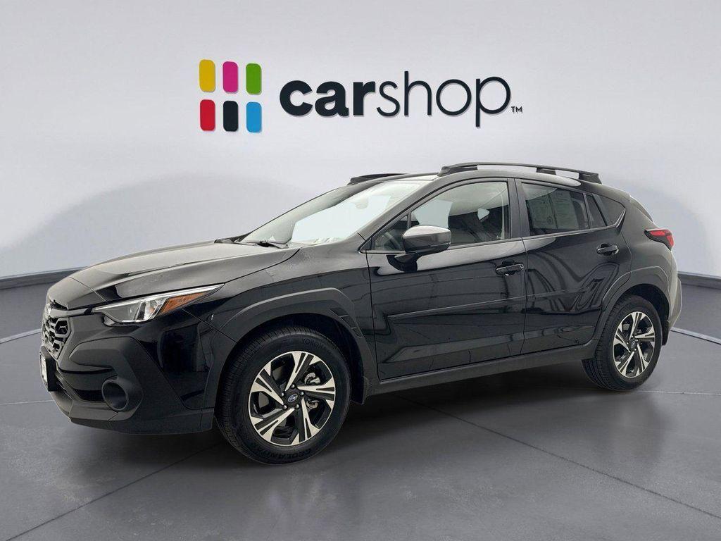 used 2025 Subaru Crosstrek car, priced at $29,999