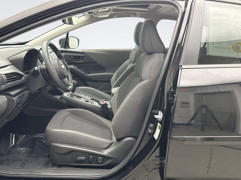 used 2025 Subaru Crosstrek car, priced at $29,999