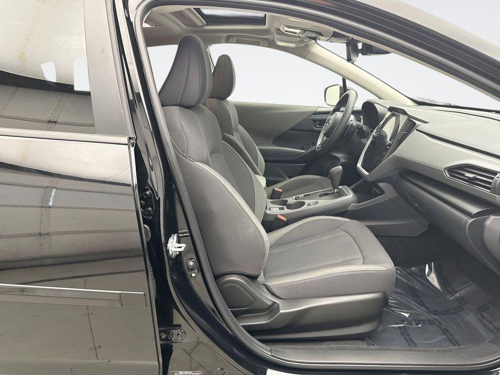 used 2025 Subaru Crosstrek car, priced at $29,999