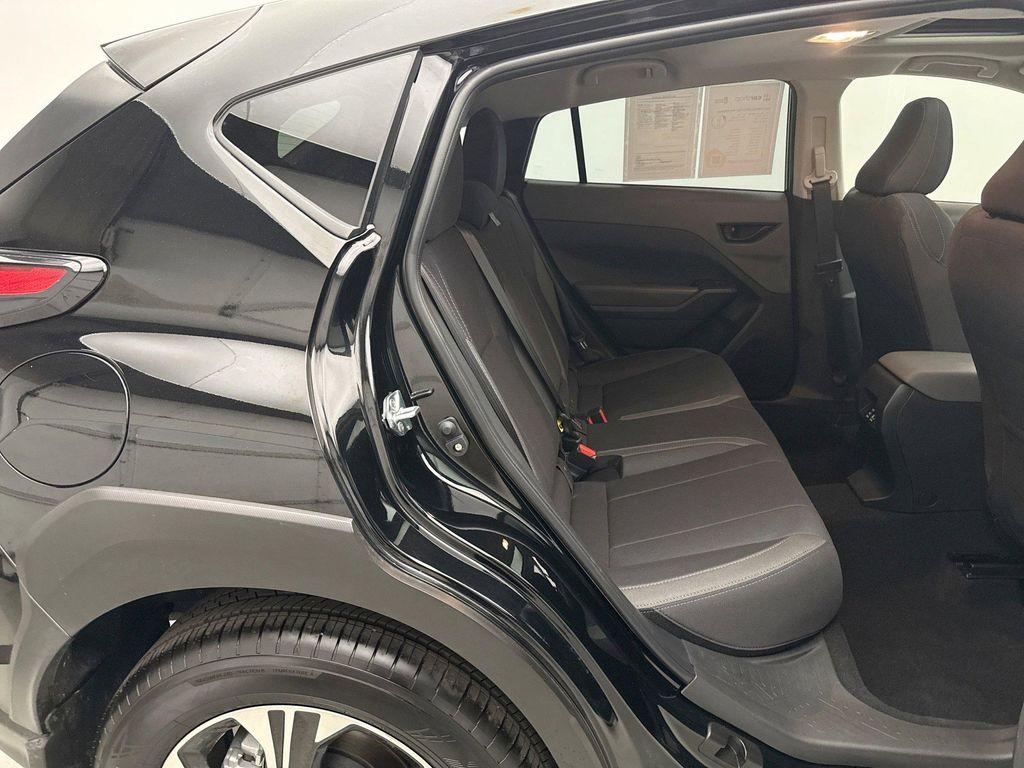 used 2025 Subaru Crosstrek car, priced at $29,999