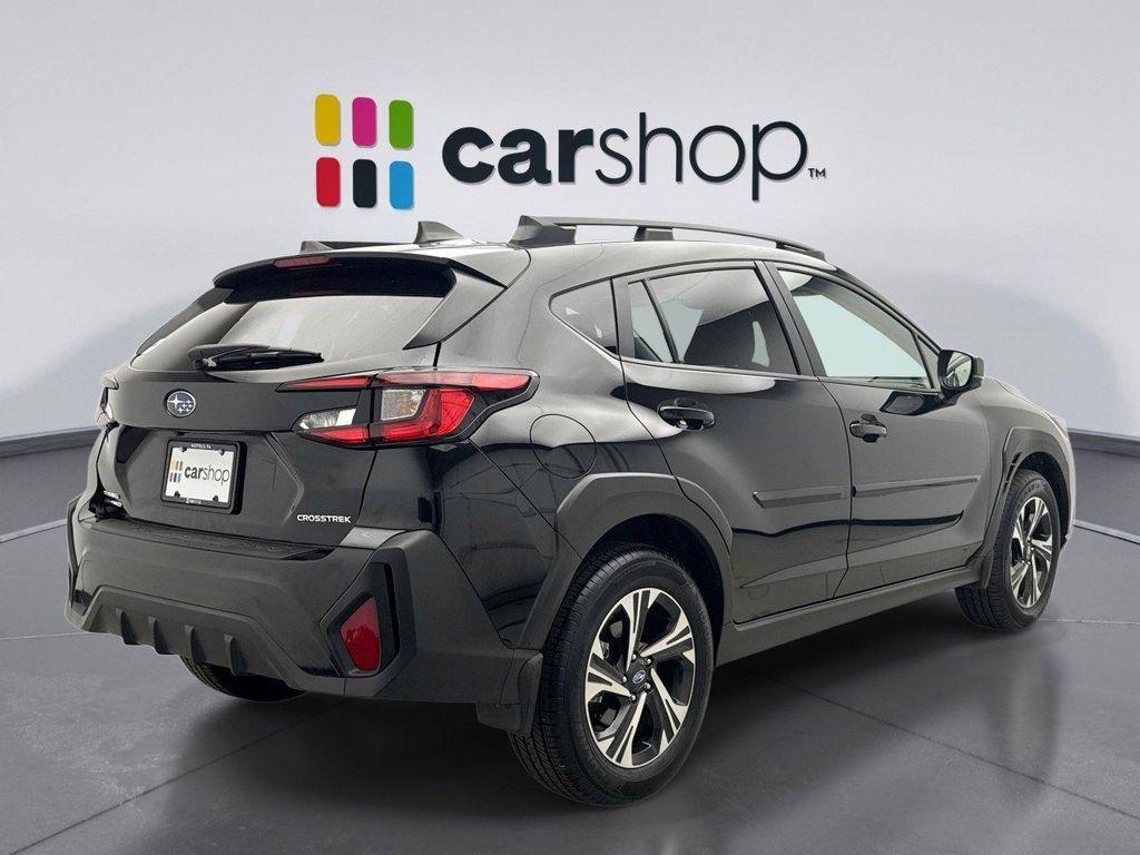 used 2025 Subaru Crosstrek car, priced at $29,999