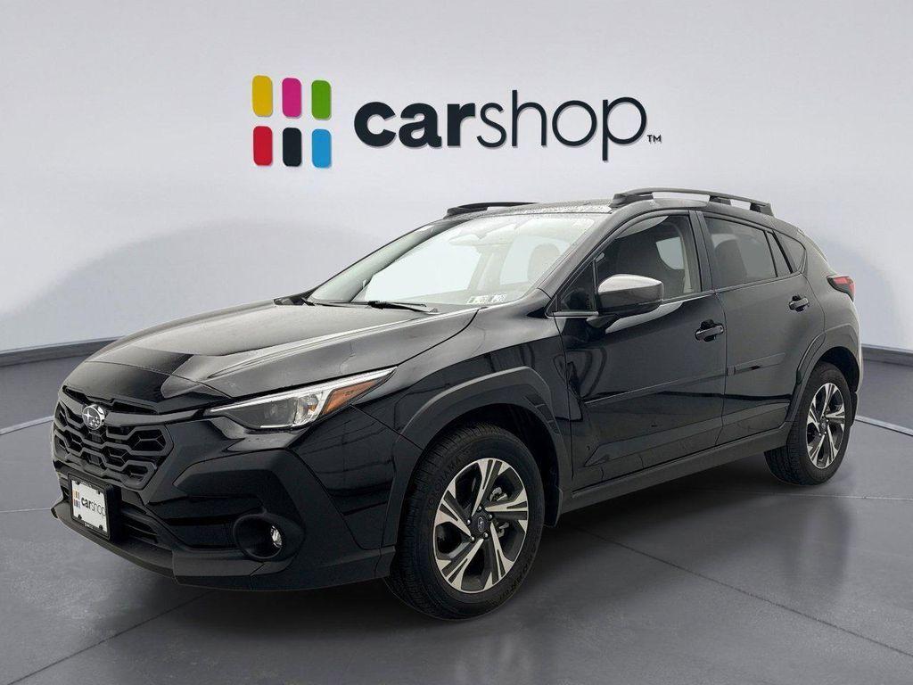 used 2025 Subaru Crosstrek car, priced at $30,400