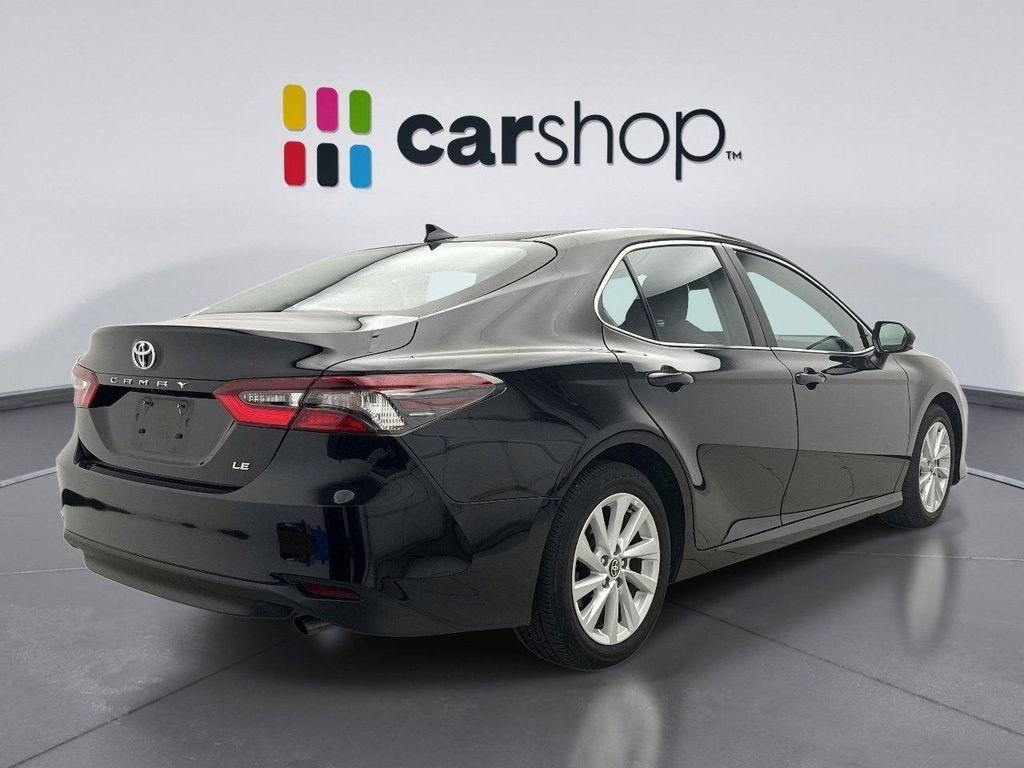 used 2024 Toyota Camry car, priced at $25,599