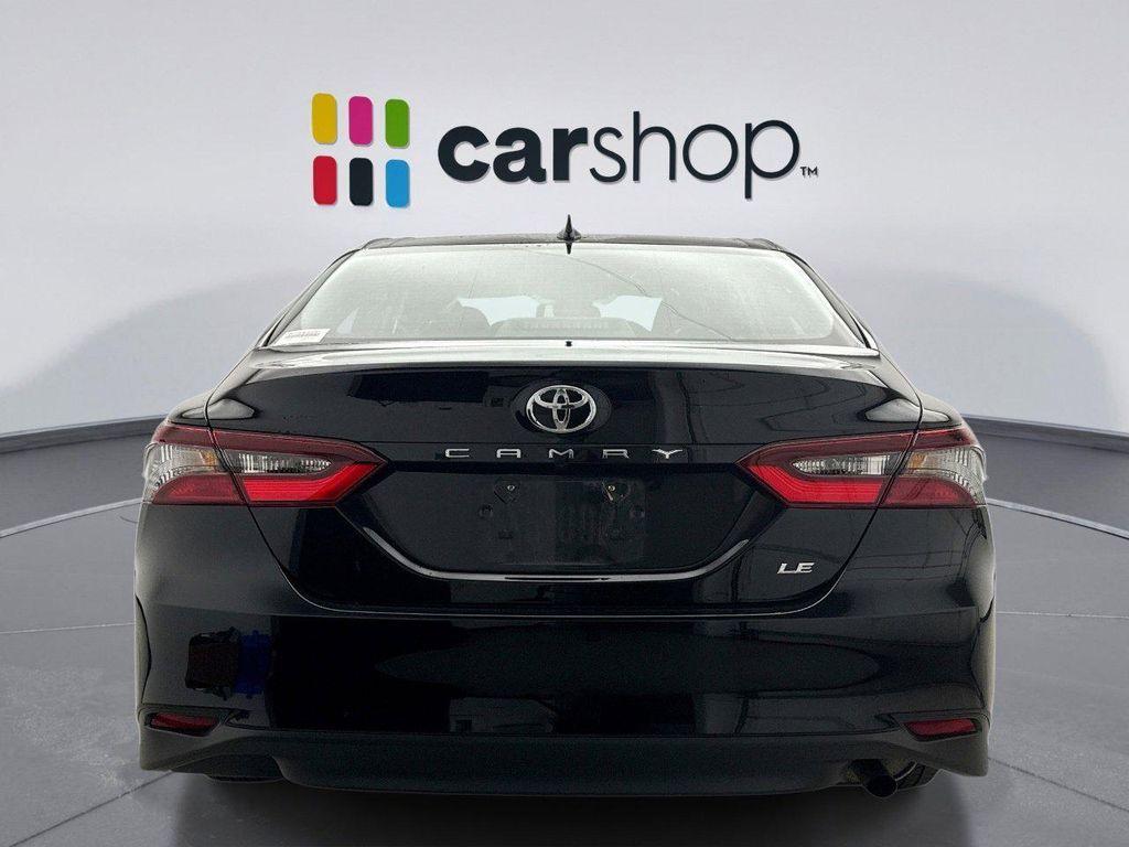 used 2024 Toyota Camry car, priced at $25,599