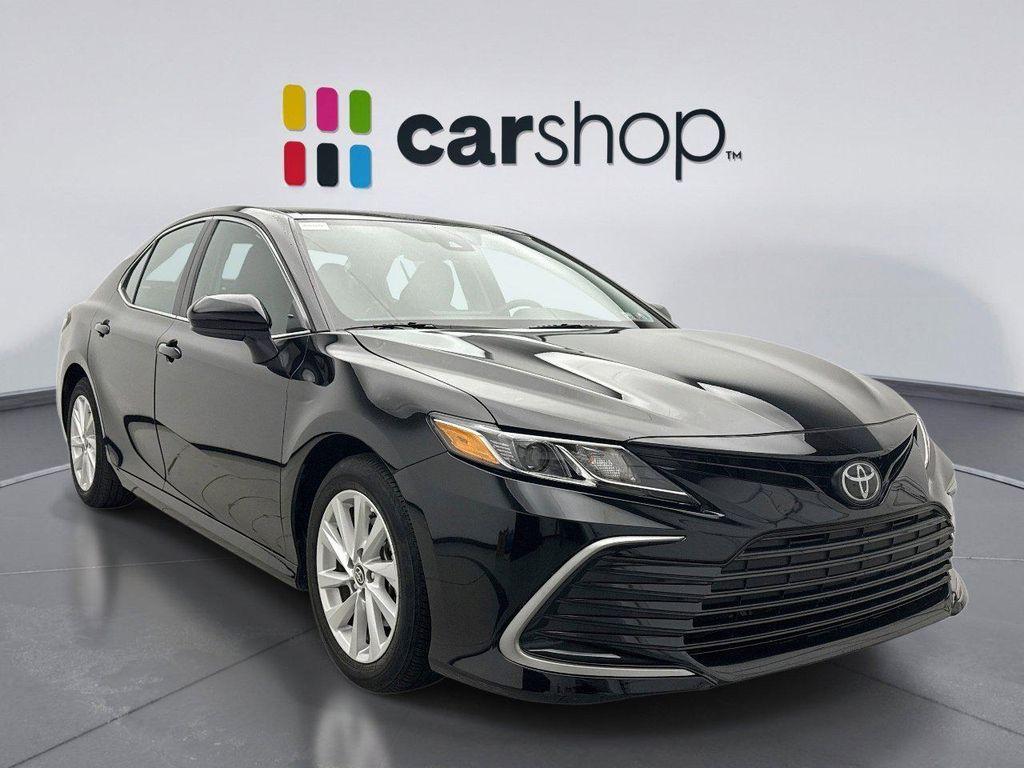 used 2024 Toyota Camry car, priced at $25,599