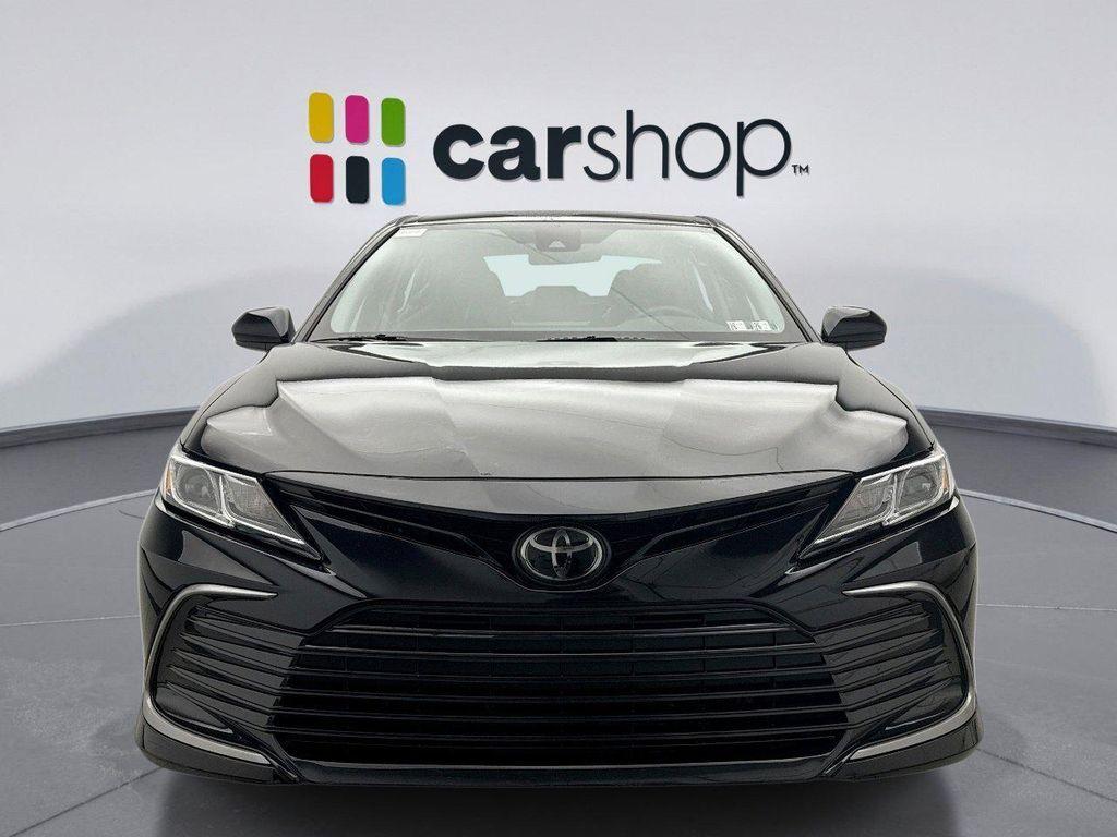 used 2024 Toyota Camry car, priced at $25,599