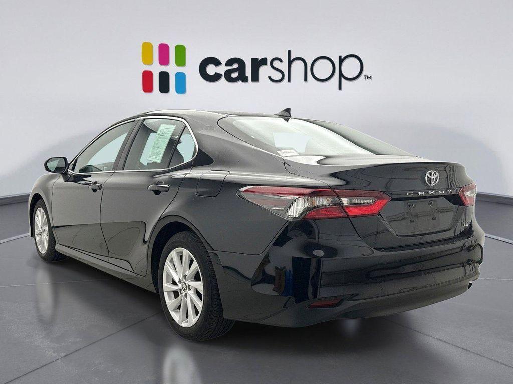used 2024 Toyota Camry car, priced at $25,599